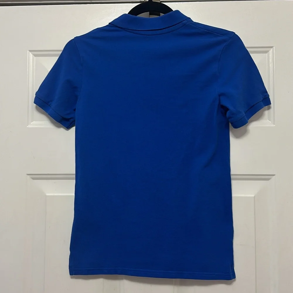 The Children’s Place Polo Blue Short Sleeve Shirt